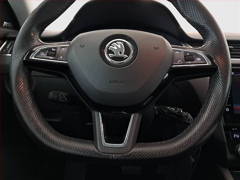 Škoda Octavia (2018) Style 2.0 TDI, Automat, Navi - fotka 19 z 19