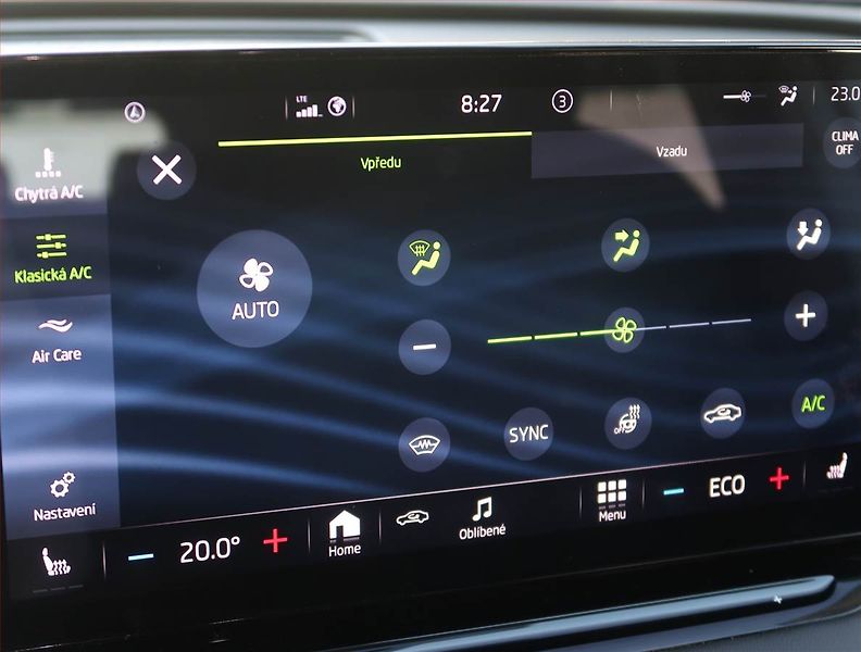 Škoda Enyaq (2021) 60 (62 kWh), SoH 91% - fotka 18 z 30