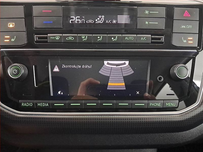 Škoda Citigo (2020) Style iV, SoH 89%, Automat - fotka 16 z 18