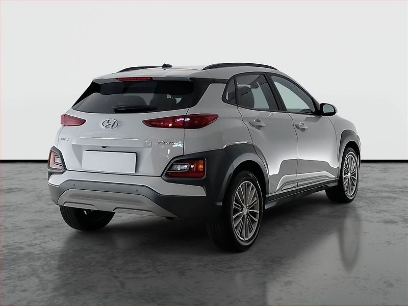 Hyundai Kona (2020) 1.6 T-GDI, Automat, Kůže - fotka 5 z 17