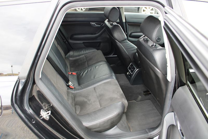 Audi A6 (2007) REZERVACE - fotka 12 z 15