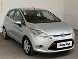 Ford Fiesta (2009) 1.25 i, 2.maj,ČR, STK7/28 - náhled 1
