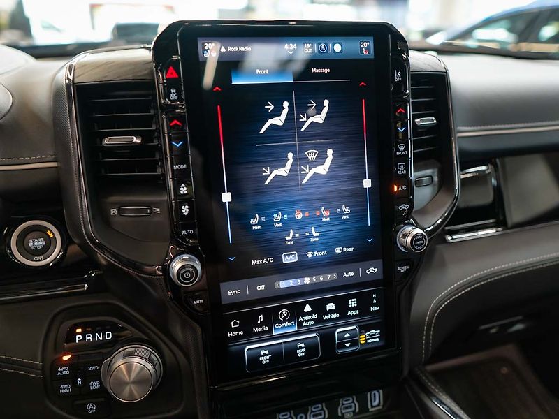 Dodge RAM (2025) 3.0 Limited 2025 Rambox Vzduch - fotka 28 z 42
