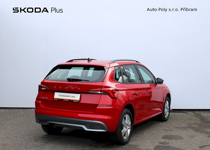Škoda Kamiq (2024) Fresh 1.0TSI / 81kW 7°DSG - fotka 2 z 24