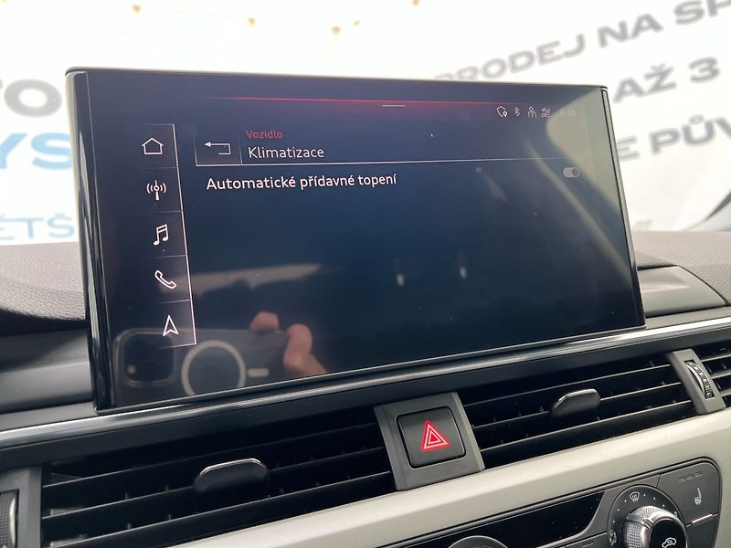 Audi A4 (2020) Avant 40 TDi Sport S-Tronic! - fotka 38 z 45