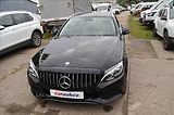 Mercedes-Benz Třídy C (2016) 250 COMBI  4MATIC AT - náhled 1