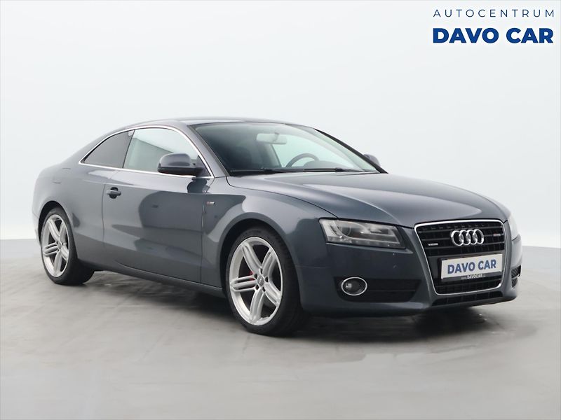 Audi A5 3,0 TDI 176KW QUATTRO SLINE - fotografie inzerátu