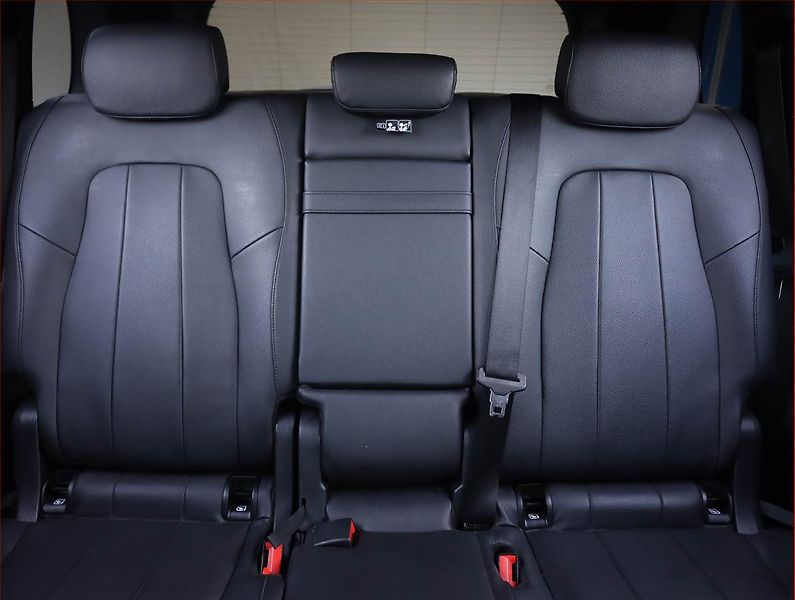 Mercedes-Benz GLB (2021) 200 d - fotka 10 z 28