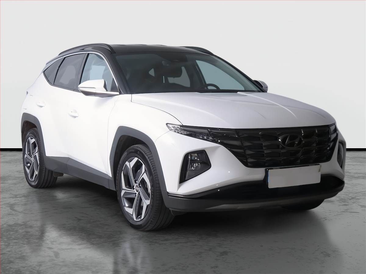 Hyundai Tucson 1.6 T-GDI PHEV