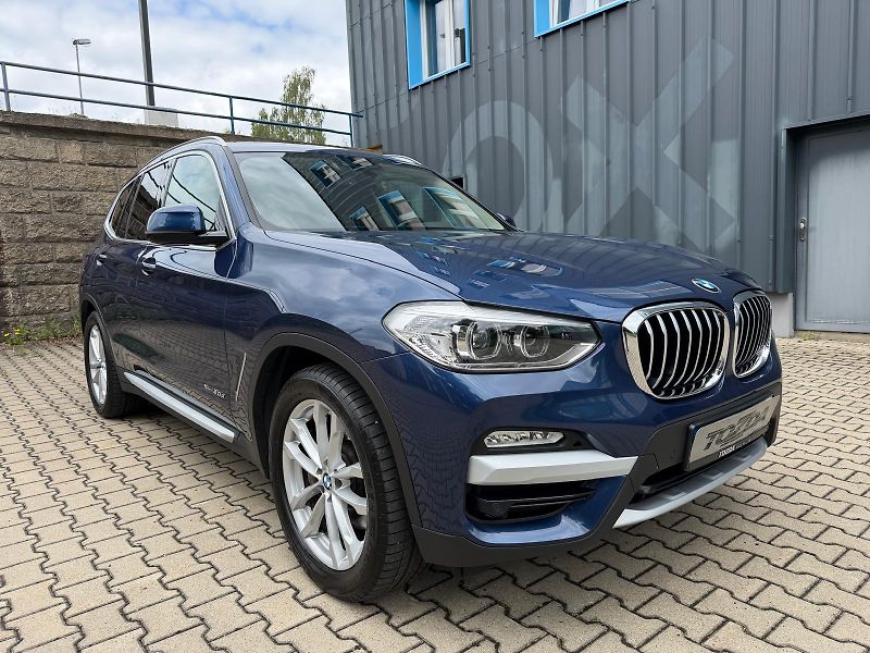 BMW X3 3,0 D xDrive/1.maj./DPH/ČR/ - fotka 7 z 32