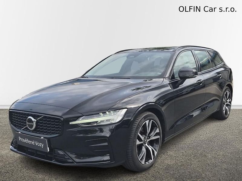 Volvo V60 B4 benzin Plus Dark DCT - fotografie inzerátu