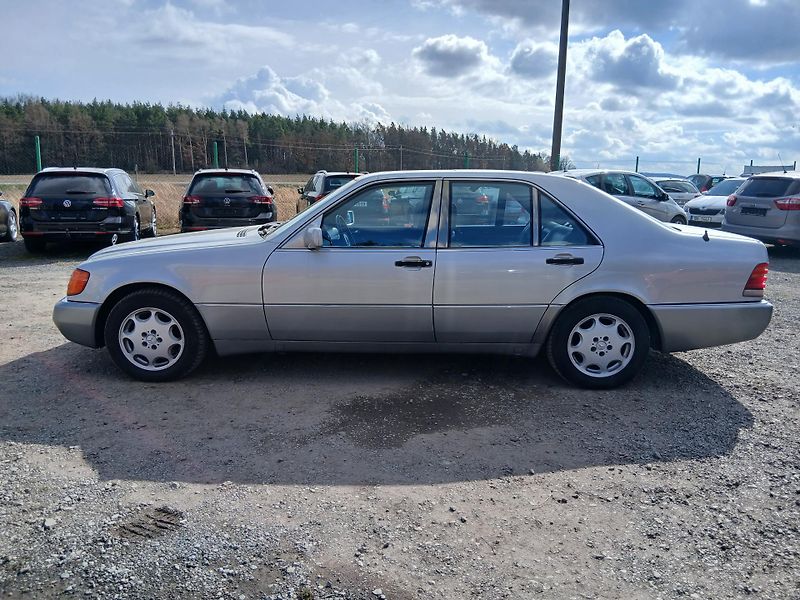 Mercedes-Benz Třídy S - fotka 13 z 30