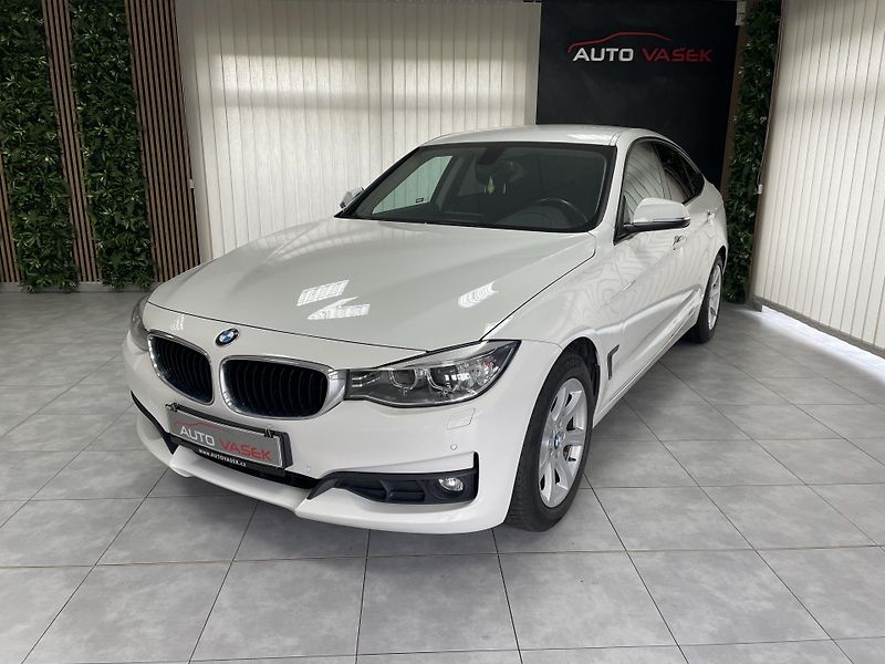 BMW Řada 3 GT 320  XD ČR AUTOMAT NAVI  - fotka 6 z 27