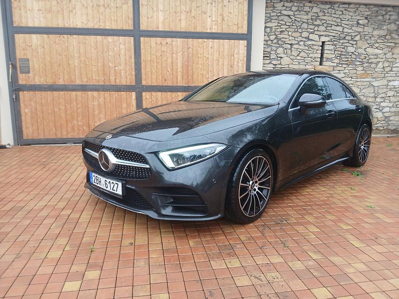 Mercedes-Benz CLS (2019) Prodám - fotka 1 z 10