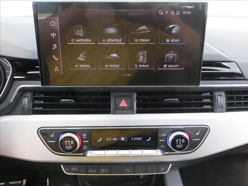 Audi A4 Avant 3,0 TDI 210kW S line qua - fotka 19 z 31