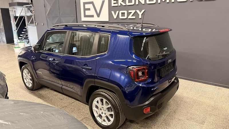 Jeep Renegade (2020) 1.3 T4 PHEV,4x4,50km dojezd - fotka 12 z 59