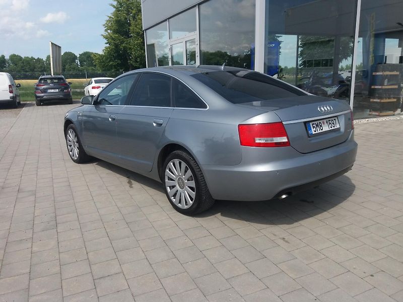 Audi A6 3.0TDi,4X4,NAVI,XENONY! - fotka 6 z 21