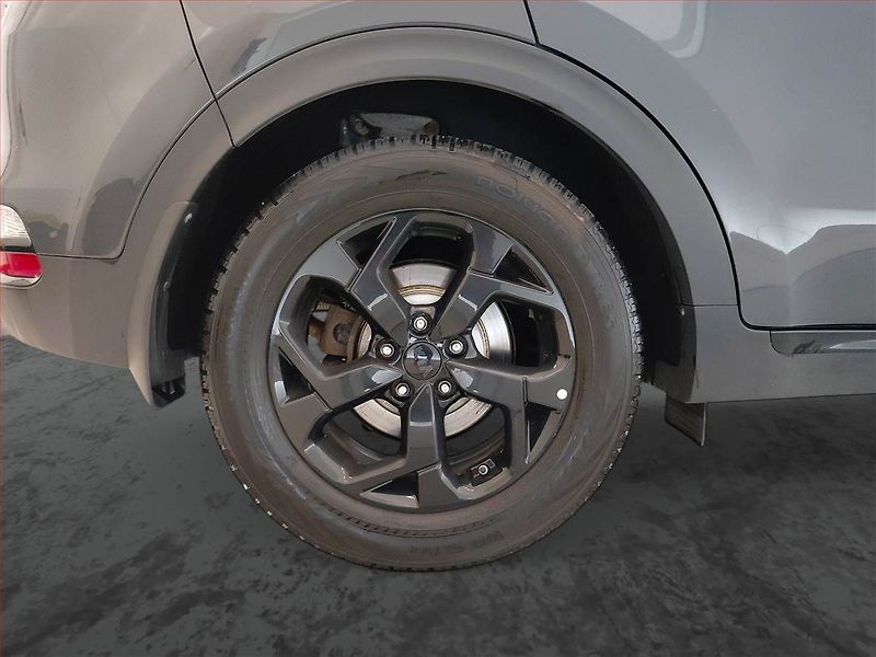 Kia Sportage (2021) Black Edition 1.6 CRDi - fotka 15 z 17
