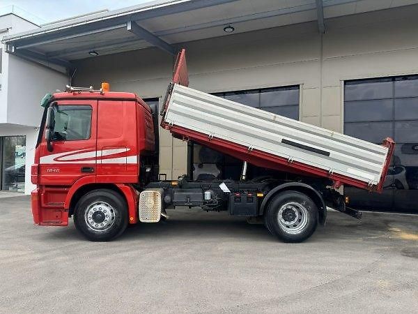 Mercedes-Benz Actros (2006) 1846L 18t sklápěč retardér - fotka 1 z 4