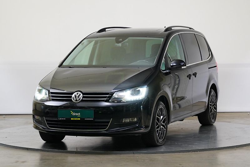 Volkswagen Sharan - fotografie inzerátu