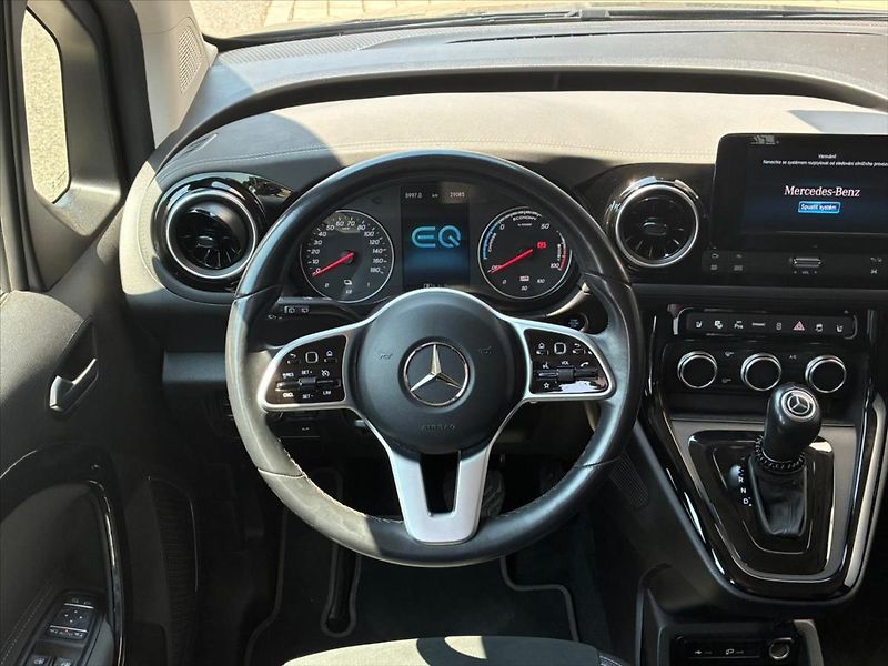 Mercedes-Benz Třídy T 0,0 EQT 200 S  EQT 200 S - fotka 17 z 20