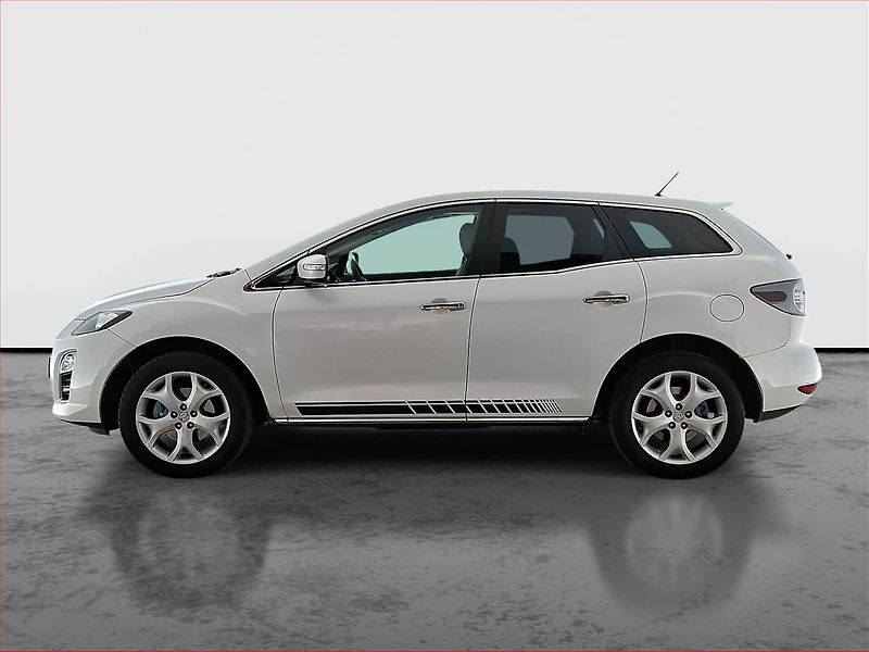Mazda CX-7 (2011) 2.2 MZR-CD, 4X4, Xenony - fotka 3 z 21