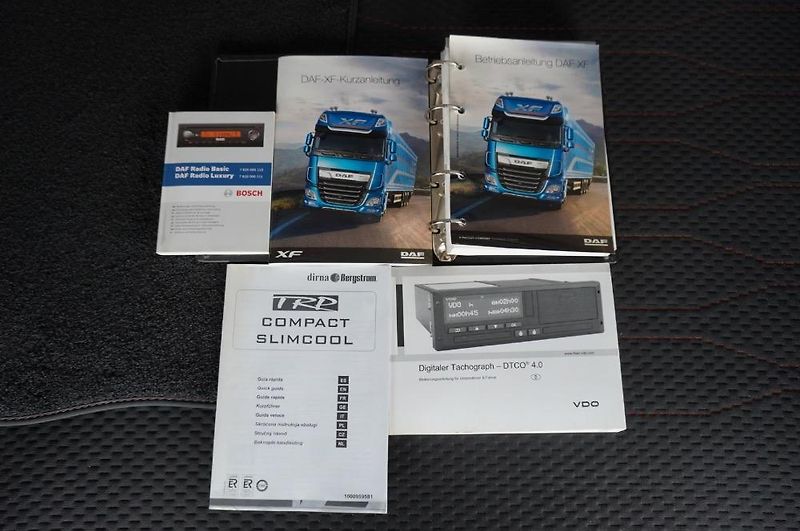 DAF XF (2021) 480 6x2 chlaďák EURO 6 - fotka 21 z 21