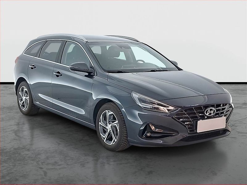 Hyundai i30 (2022) Smart 1.0 T-GDI, Automat, ČR - fotografie inzerátu