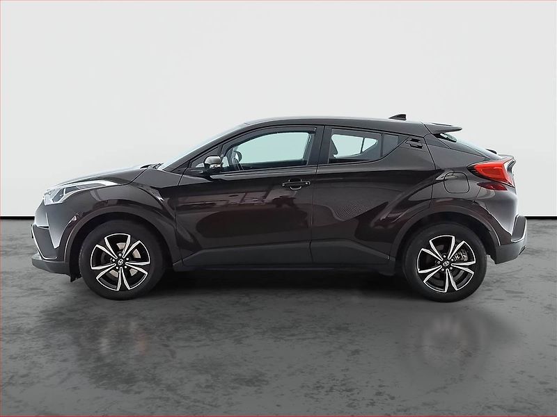 Toyota C-HR (2019) 1.2 Turbo, Navi, Tempomat - fotka 3 z 19