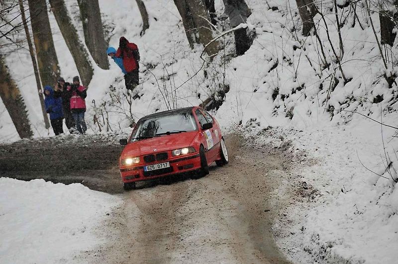 1. ÚAMK Daltek Rally 2023.