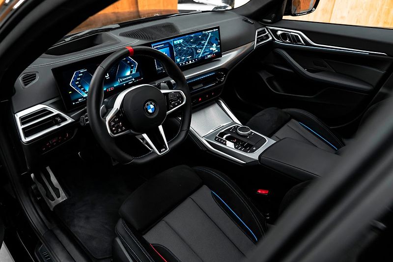 BMW Řada 4 (2025) - fotka 8 z 24