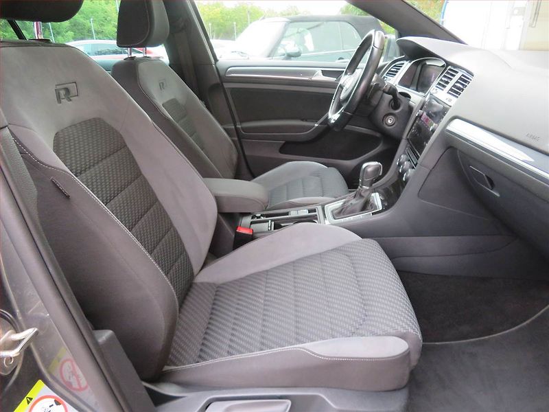 Volkswagen Golf (2019) R-Line 1.6 TDI, Automat - fotka 9 z 17