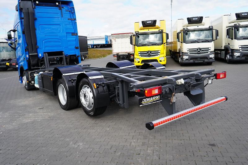 Volvo FH (2017) 500 / ACC / XL / EURO 6 / BDF  - fotka 38 z 53