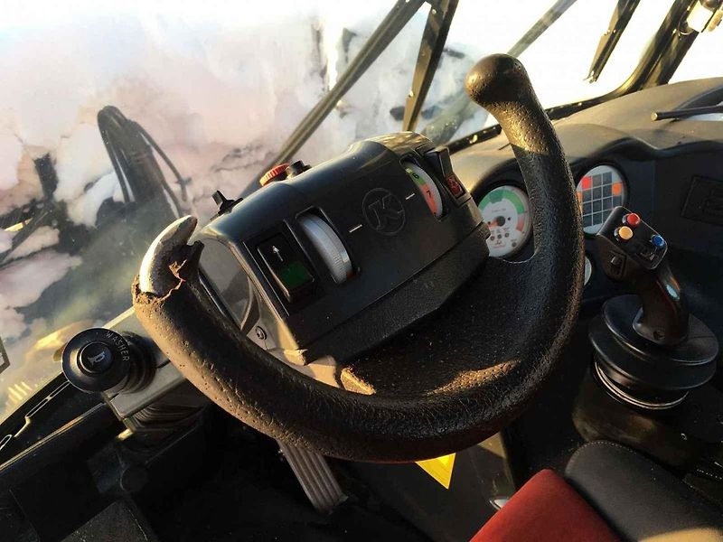 PistenBully 300 Kandahar.