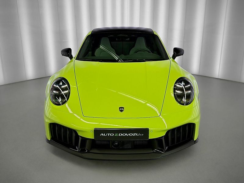 Porsche 911 GTS PDK EXCLUSIVE MANUFACTUR, - fotka 2 z 34