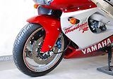 Yamaha YZF 1000 R Thunderace (1998) - náhled 16