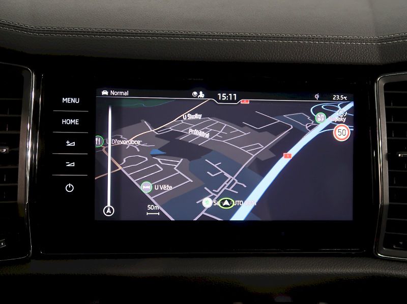 Škoda Kodiaq (2023) LAURIN&KLEMENT 2.0TSI 140KW 4x - fotka 32 z 45