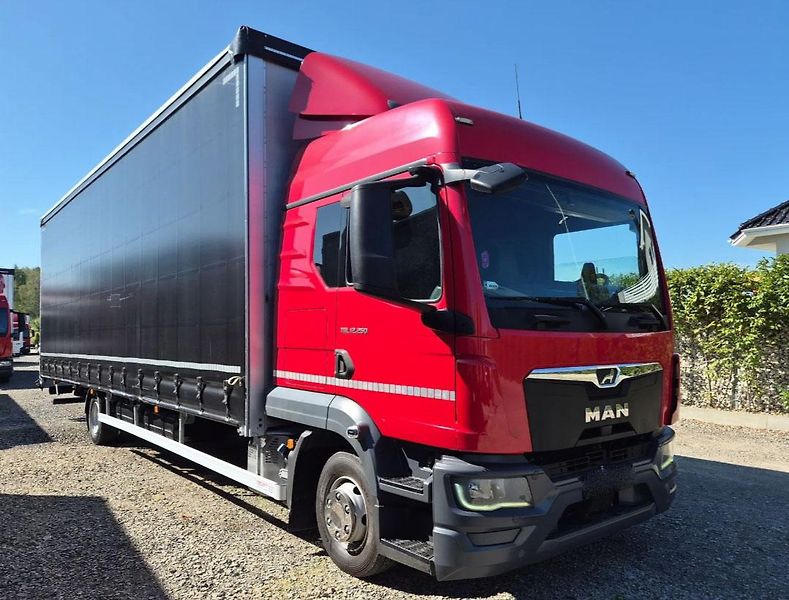 MAN TGL (2021) 12.250 shrnovačka EURO 6 - fotka 2 z 7