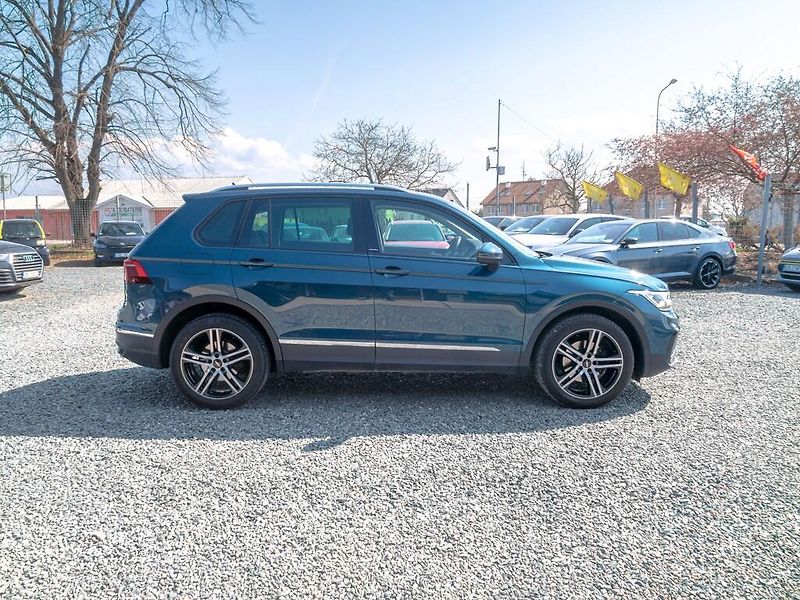 Volkswagen Tiguan (2021) 2.0TDI 110KW NAVI – LED - fotka 4 z 50
