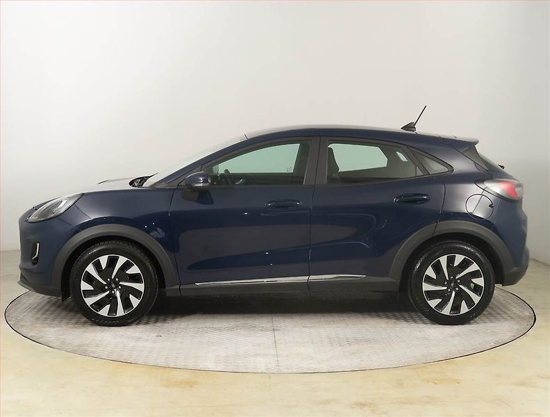 Ford Puma (2022) Titanium 1.0 EcoBoost - fotka 3 z 18