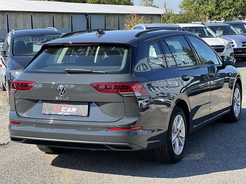 Volkswagen Golf 1.0TSi 81kw NAVI KOUPENO V ČR - fotka 7 z 46