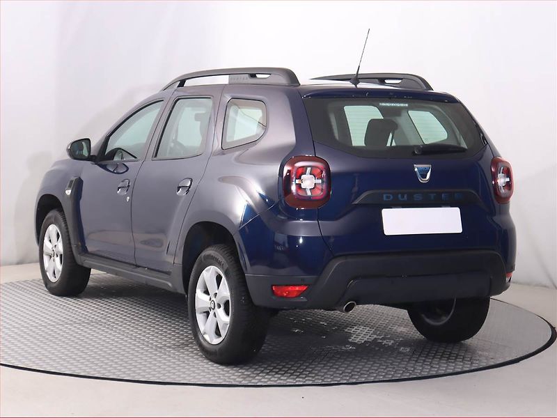 Dacia Duster (2020) 1.3 TCe, Serv.kniha, Tempomat - fotka 4 z 16