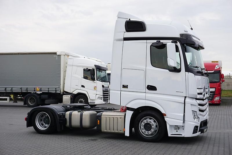 Mercedes-Benz Actros (2022) 1845 / E 6 / MP 5 / ACC / MEGA - fotka 4 z 49