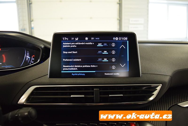 Peugeot 3008 1.5 BHDI AUTOMAT ACTIVE PACK - fotka 41 z 59