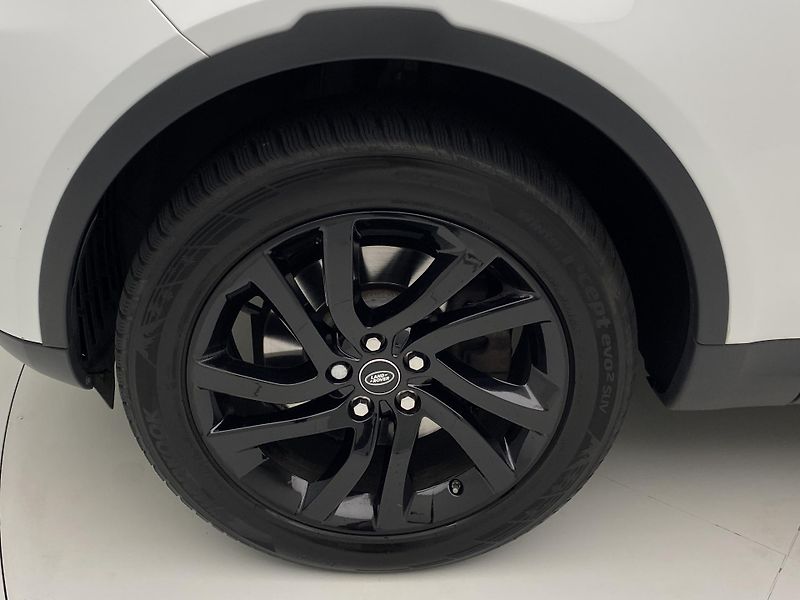 Land Rover Discovery TD6 HSE AWD AUT CZ  - fotka 36 z 44