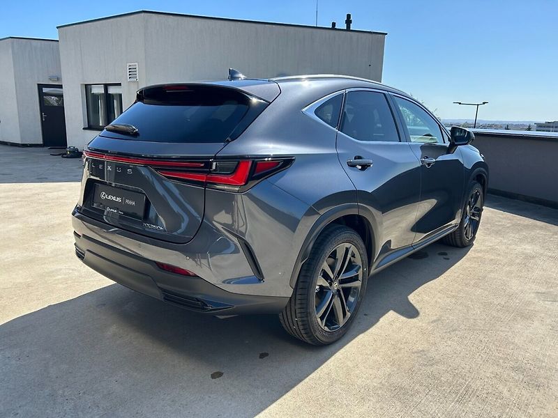Lexus NX 350h 350h 2.5 HEV PRESTIGE - fotka 5 z 12