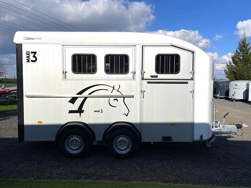 Cheval Liberté (2026) MAXI 3 BÍLÝ - fotka 5 z 29