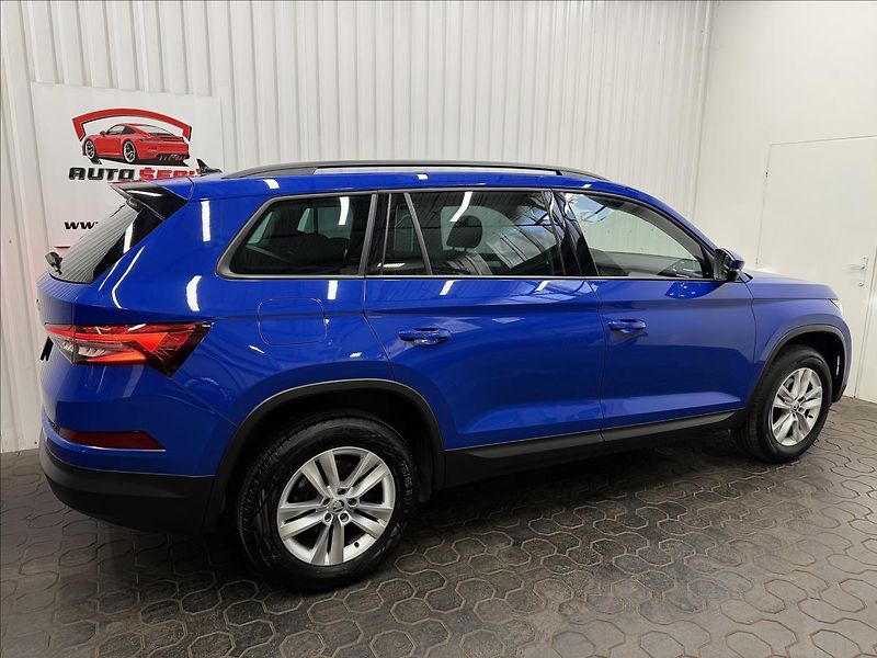 Škoda Kodiaq 2.0TDI DSG 2XALU SADA TAŽNÉ - fotka 9 z 46