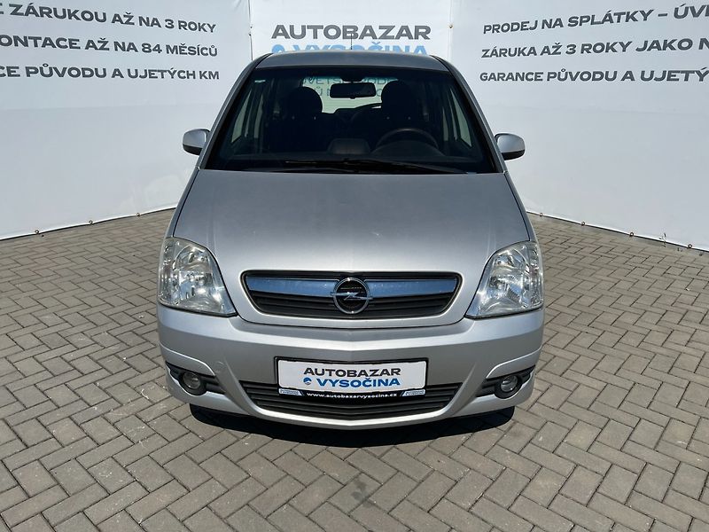 Opel Meriva (2006) 1.4i 16V Klima! Tažné! - fotka 2 z 17