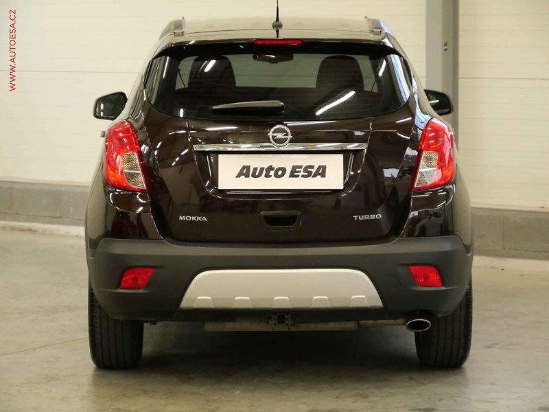 Opel Mokka (2014) 1.4T, 1.maj,ČR, AC, tempo - fotka 5 z 21